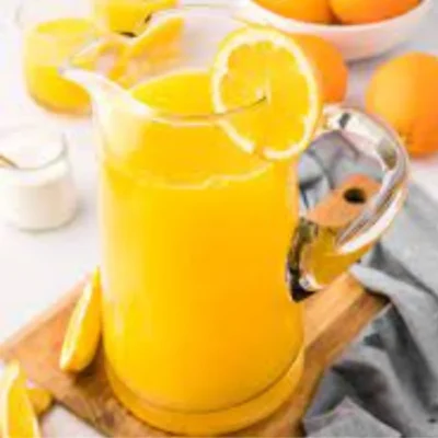 Orange juice