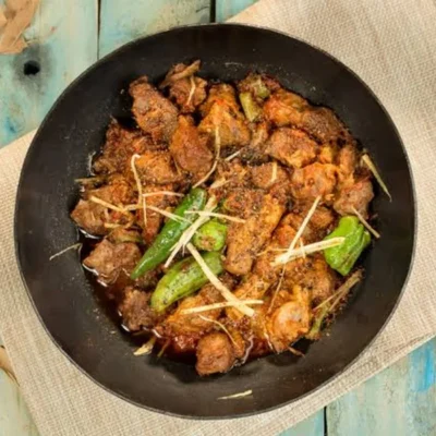 Dumba special karahi