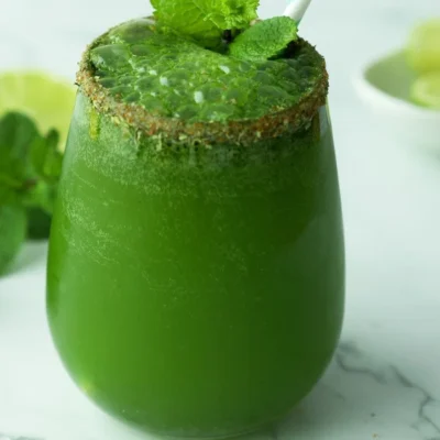 Mint margrita