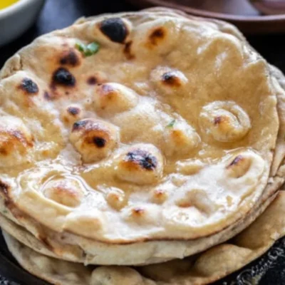 Tandoori-Roti-ata