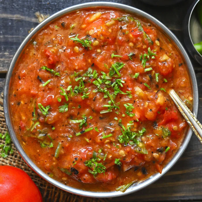 Tomato-Chutney