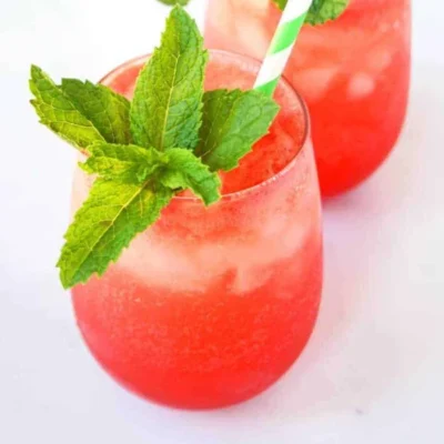 Watermelon fizz