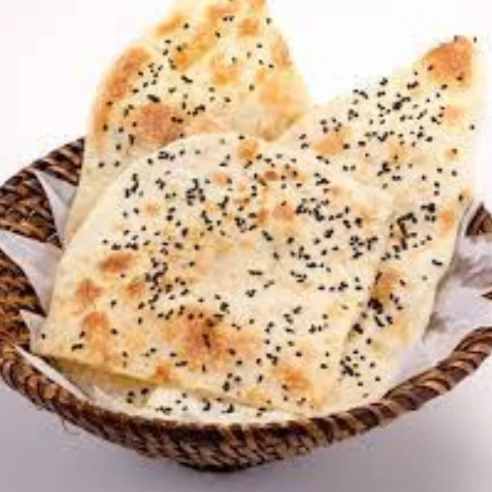 kalonji naan