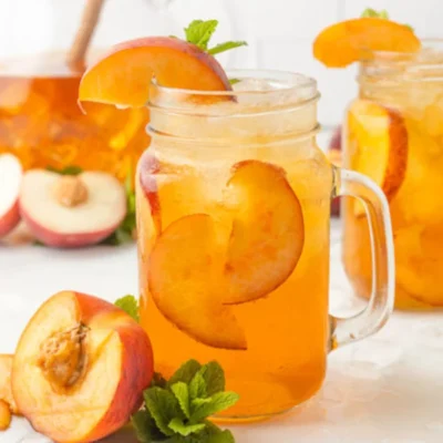 peach-iced-tea